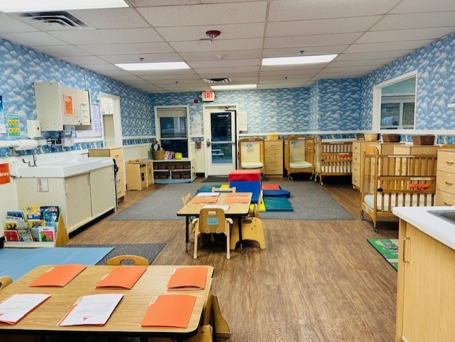 Infant Classroom